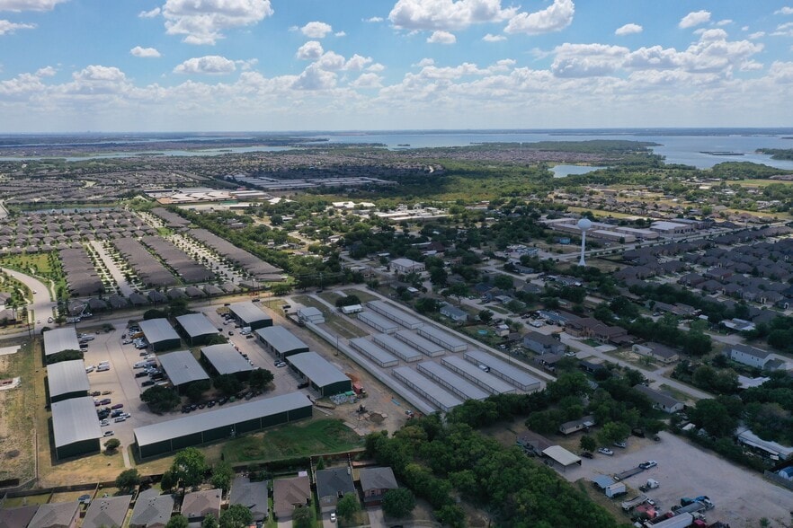 More Photos Of 15298 King Rd, Frisco Self Storage For Sale