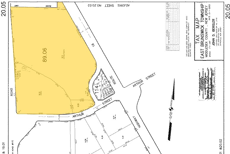 More Photos Of 581-623 Route 18, East Brunswick Unknown For Lease