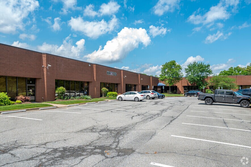 Primary Photo Of 5200 Philadelphia Way, Lanham Research And Development For Sale