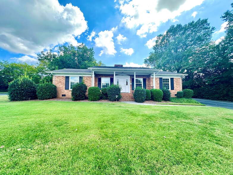 Primary Photo Of 211 Main St, Pineville Office For Sale