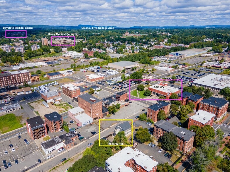 More Photos Of 69 Winter St, Springfield Apartments For Sale