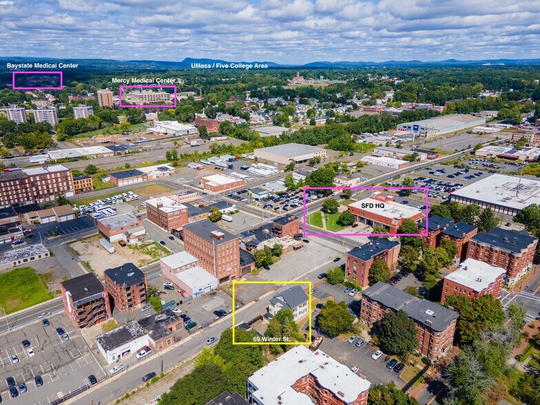 More Photos Of 69 Winter St, Springfield Apartments For Sale
