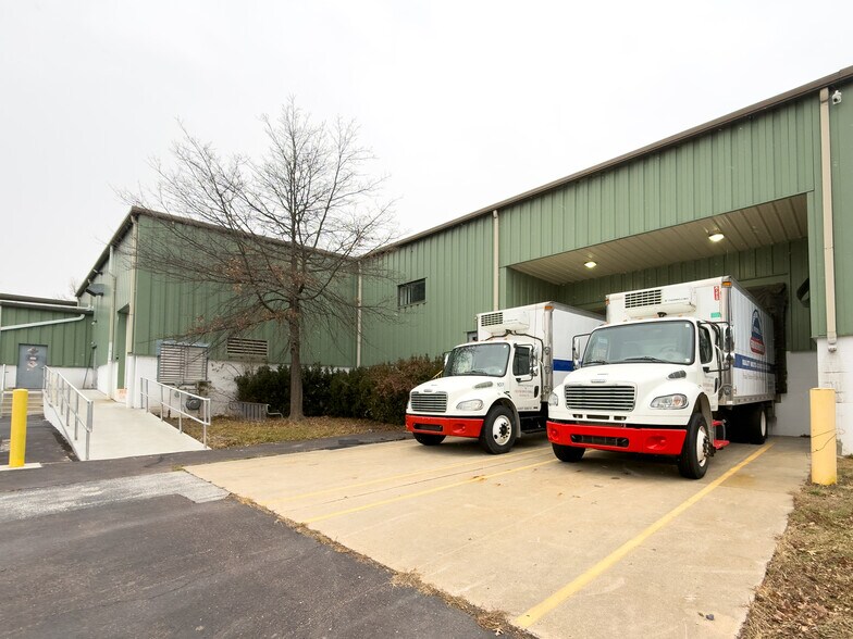 Primary Photo Of 244 Shoemaker Rd, Pottstown Refrigeration Cold Storage For Lease