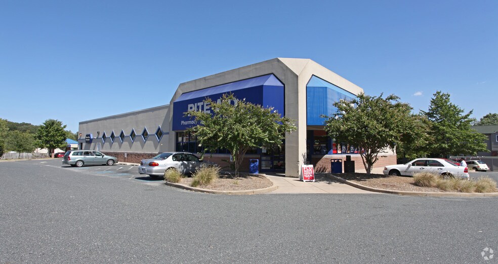 Primary Photo Of 6402 Golden Ring Rd, Rosedale Drugstore For Sale