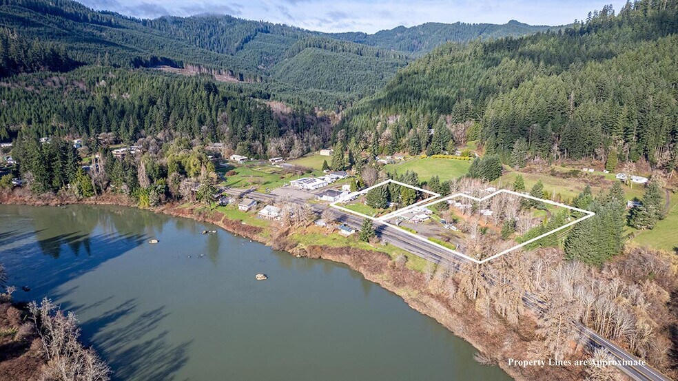 More Photos Of 32761 State Highway 38, Scottsburg Land For Sale