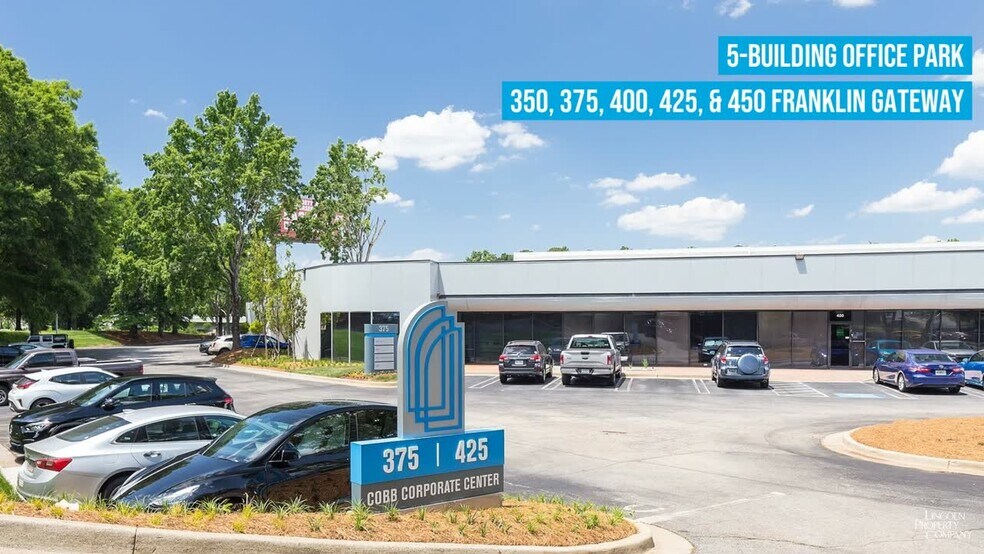 More Photos Of 425 Franklin Gateway SE, Marietta Unknown For Lease