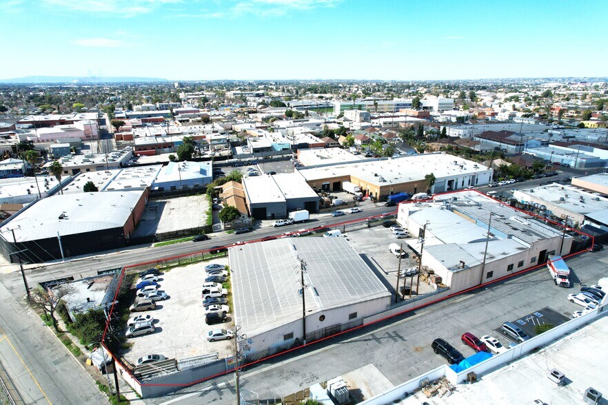 More Photos Of 1623-1643 E 22nd St, Los Angeles Warehouse For Sale