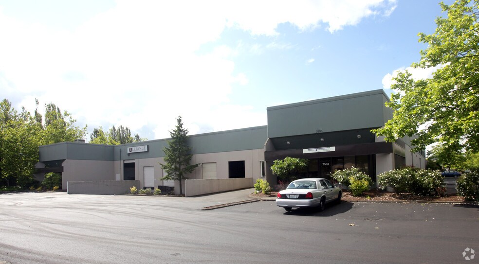 More Photos Of 1222 N 6th Ave, Kent Warehouse For Lease