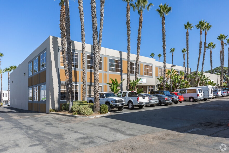 Primary Photo Of 3025 Beyer Blvd, San Diego Warehouse For Lease