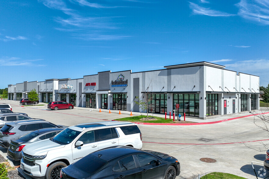 Primary Photo Of 3700-3750 McKinney Ranch Pky, McKinney Storefront For Lease