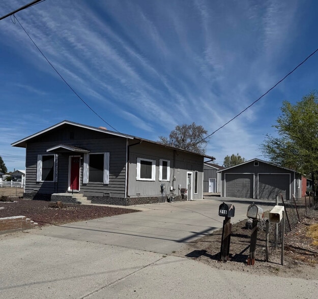 Primary Photo Of 216 N Whitley Dr, Fruitland Office For Sale