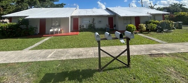 Primary Photo Of 1207 NE 1st Ave, Homestead Multifamily For Sale