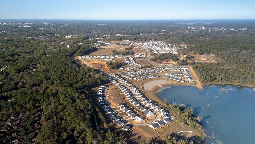 Primary Photo Of 0 Welaunee Blvd, Tallahassee Land For Lease