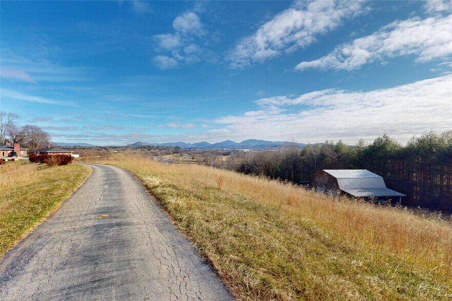 More Photos Of 598 Miles View Drive, Mills River Land For Sale