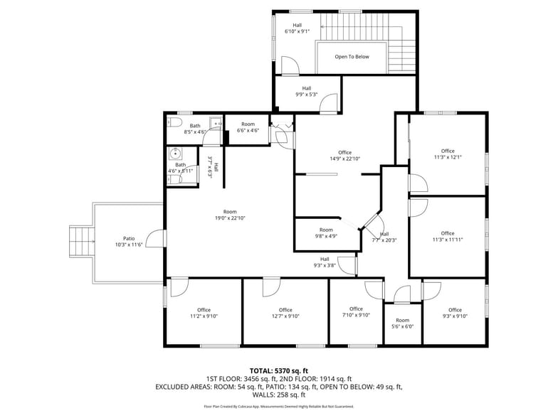 More Photos Of 140 W Main St, Clinton Township Office For Sale