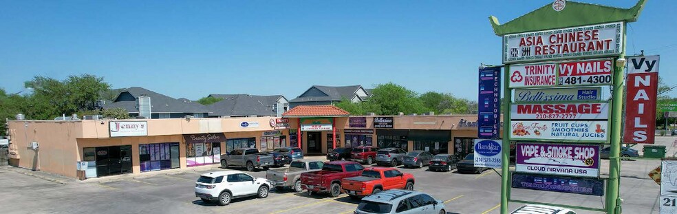Primary Photo Of 8035 Culebra Rd, San Antonio General Retail For Lease