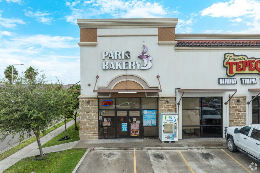 More Photos Of 701 E Nolana Loop, Pharr Storefront For Sale