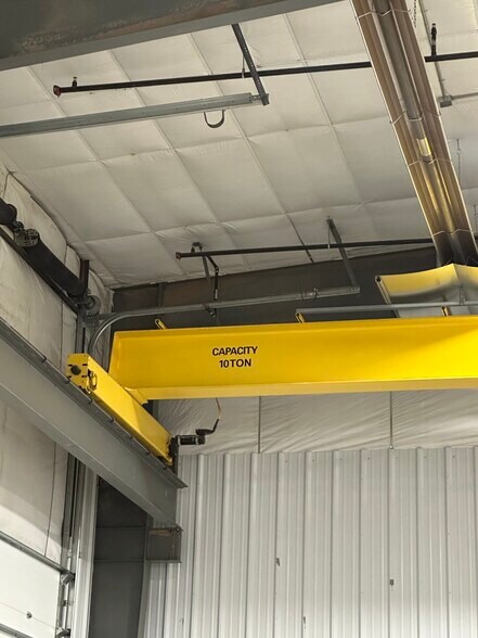 More Photos Of 6224 Tonkawa Trl, Casper Warehouse For Lease