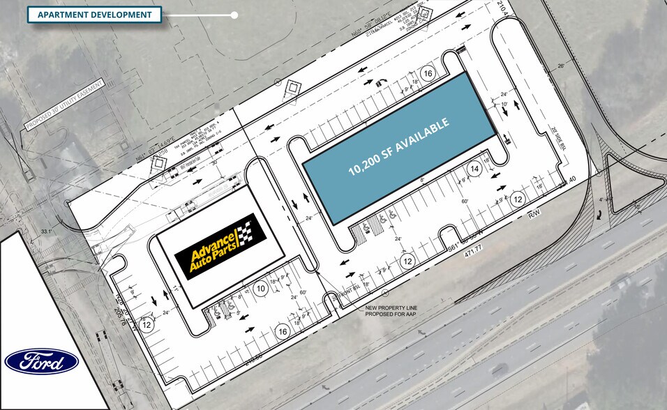More Photos Of 1045 Hull Rd, Athens Land For Lease