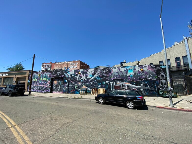 Primary Photo Of 630 19th St, Oakland Warehouse For Lease