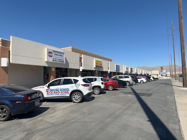 More Photos Of 5730-5750 Trowbridge, El Paso Unknown For Lease