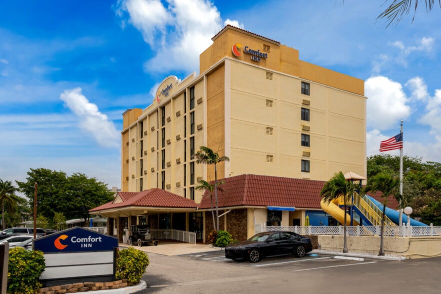 More Photos Of 50 S Ocean Dr A1A, Deerfield Beach Hotel For Sale