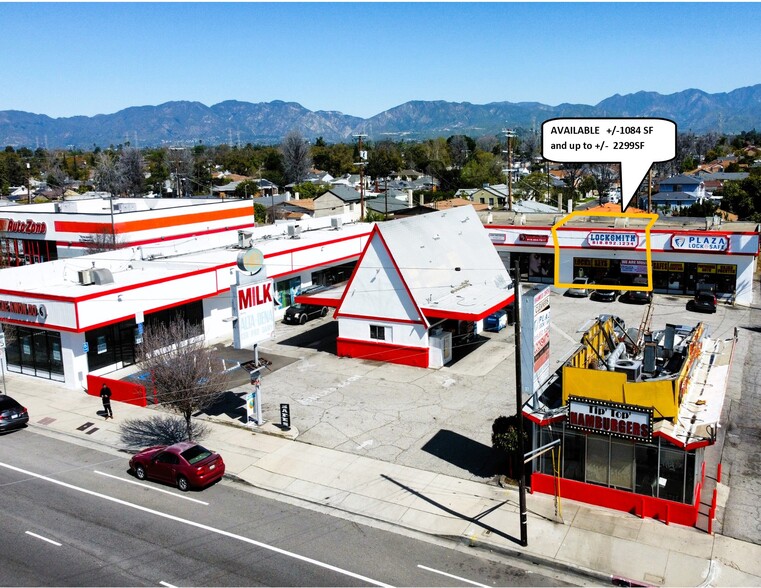 Primary Photo Of 8628 Woodman Ave, Pacoima Convenience Store For Lease