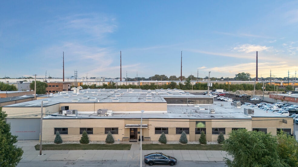 More Photos Of 1529 N 31st Ave, Melrose Park Truck Terminal For Lease