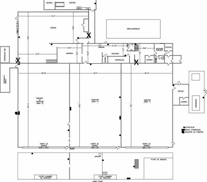 More Photos Of 1905 Rue Émile Bernard, Sorel-tracy Industrial For Sale