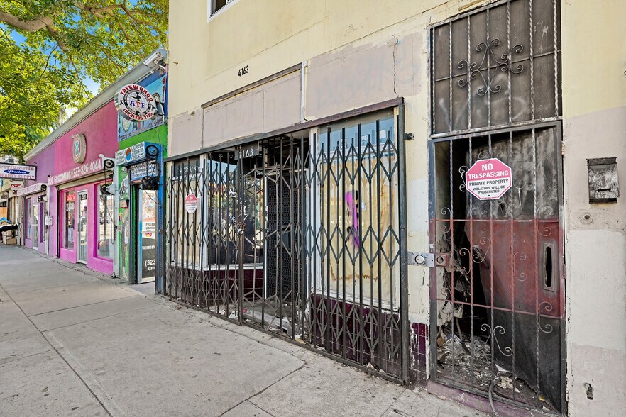 More Photos Of 4159 S Central Ave, Los Angeles Storefront For Sale