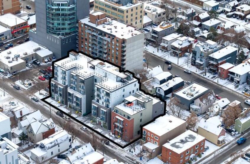 More Photos Of 84-96 Hinton Av N, Ottawa Apartments For Sale