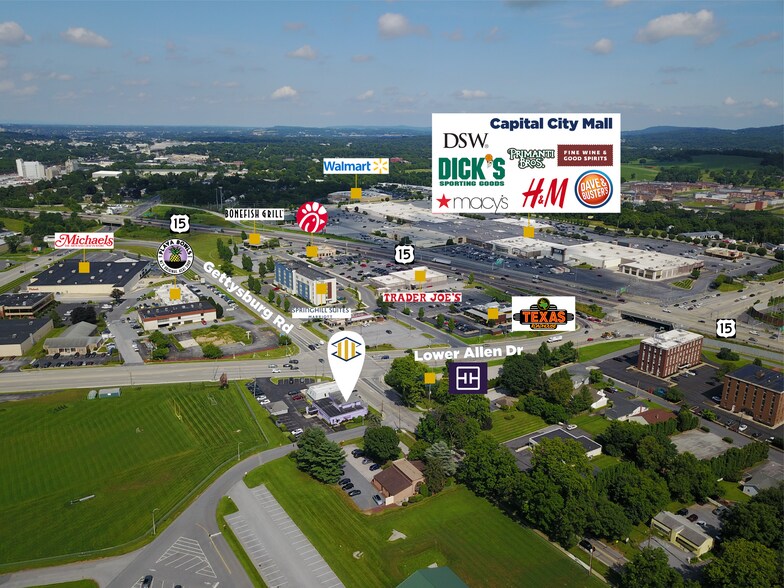 More Photos Of 3580 Gettysburg Rd, Camp Hill Office Residential For Sale