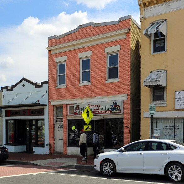 More Photos Of 1924 Martin Luther King Jr Ave SE, Washington Storefront Retail Office For Sale