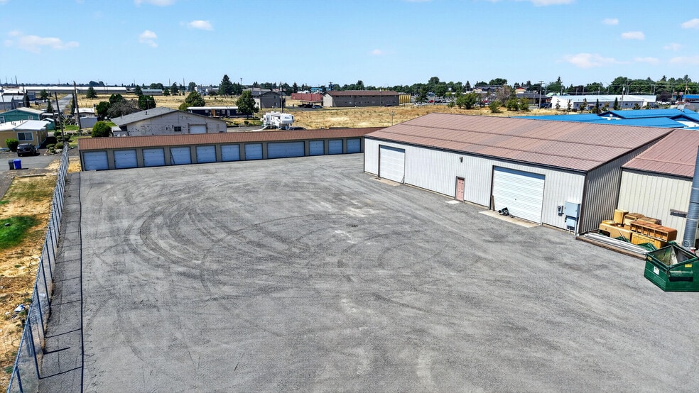 More Photos Of 1612 S Campbell St, Spokane Warehouse For Sale