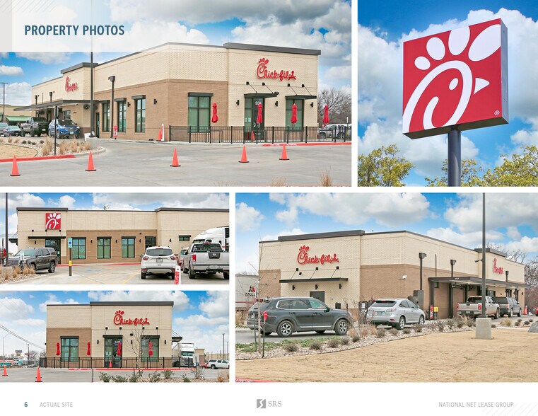 More Photos Of 500 E Commerce St, Brownwood Fast Food For Sale