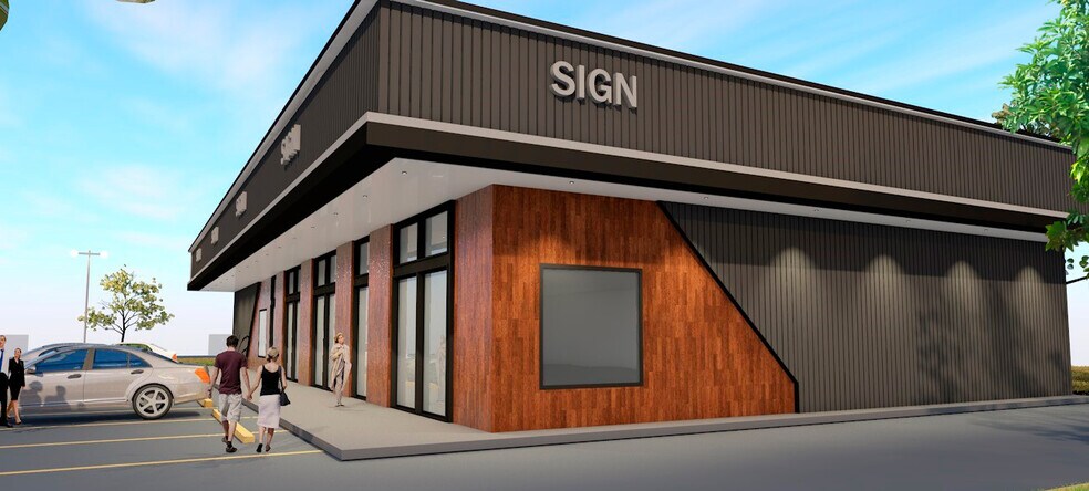 More Photos Of 2224 Wellington St, Houston Storefront For Lease