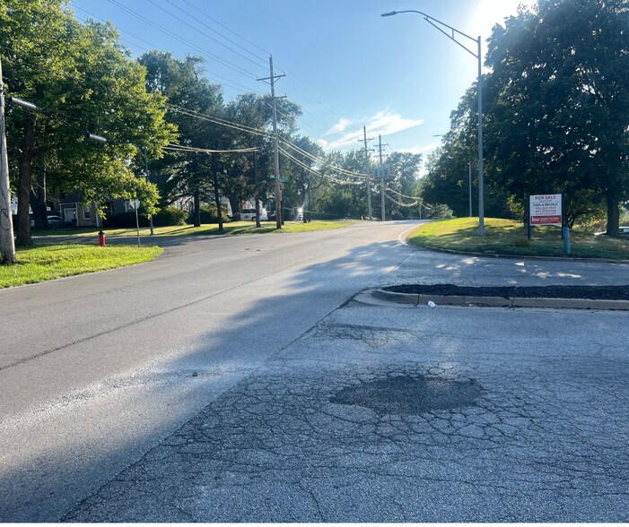 More Photos Of 4240 Blue Ridge Blvd, Kansas City Land For Sale