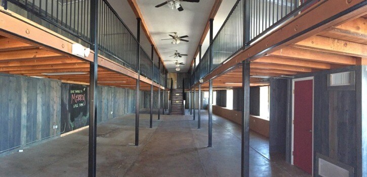 More Photos Of 207 N Elm St, Denton Storefront Retail Office For Lease