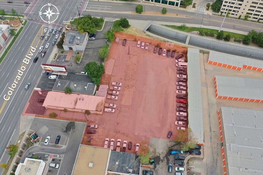 More Photos Of 2040 S Colorado Blvd, Denver Land For Sale