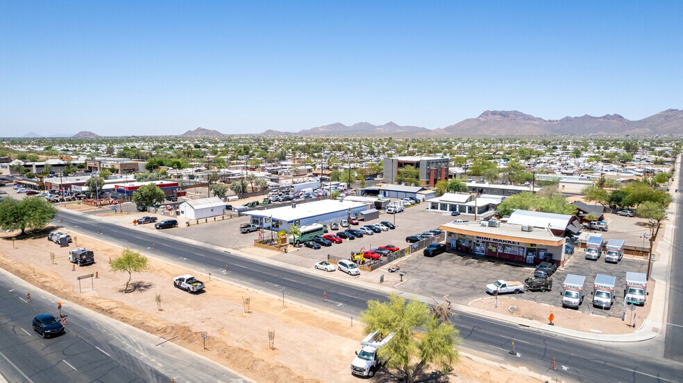 More Photos Of 2244 W Apache Trl, Apache Junction Contractor Storage Yard For Sale