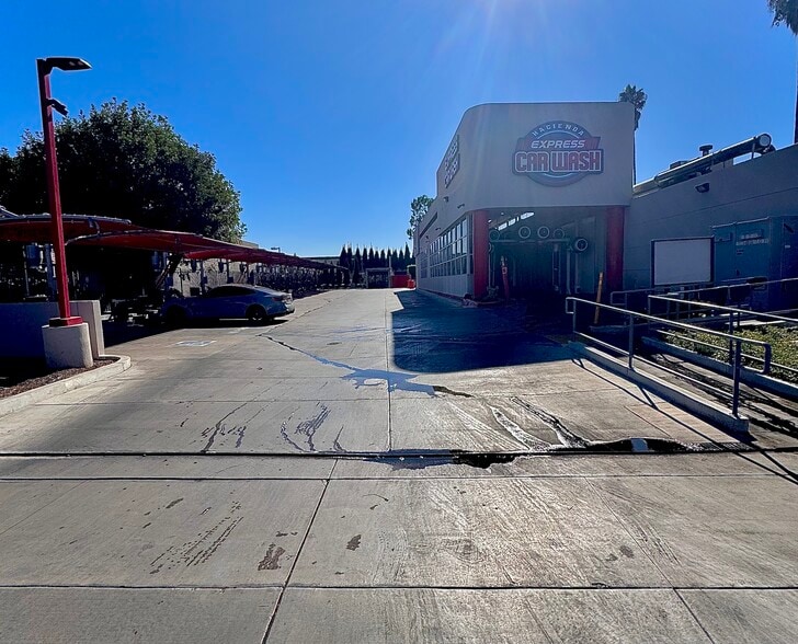 More Photos Of 15734 E Gale Ave, Hacienda Heights Carwash For Sale