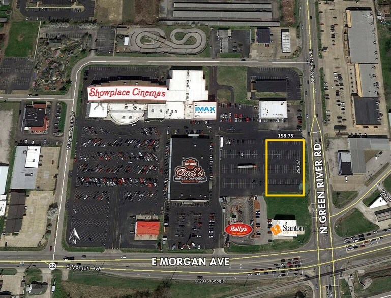 Primary Photo Of 1620 N Green River Rd, Evansville Land For Lease