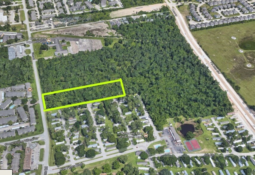 More Photos Of 0 Walters Rd, Houston Land For Sale