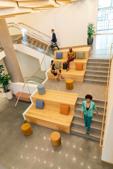 More Photos Of 1919 Pennsylvania Ave NW, Washington Office For Sale