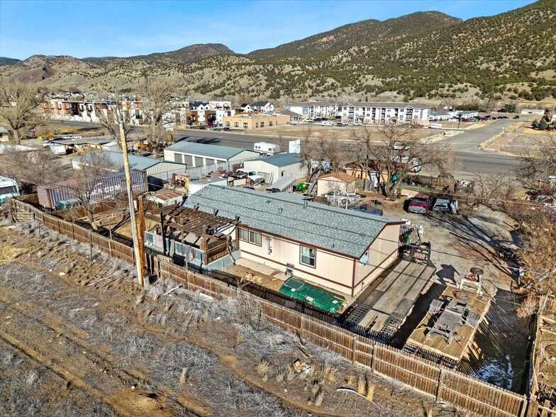 More Photos Of 5602 E US Highway 50, Salida General Retail For Sale