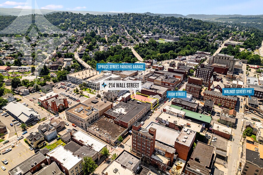 More Photos Of 214 Wall St, Morgantown Apartments For Sale