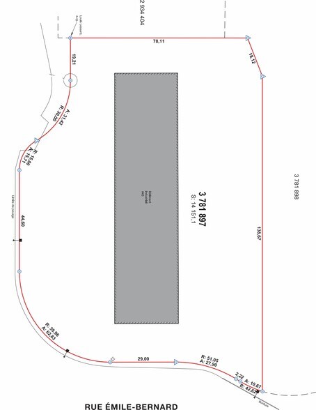 More Photos Of 1805 Rue Emile-Bernard, Sorel-tracy Warehouse For Lease