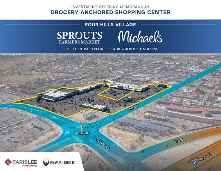 Primary Photo Of , Albuquerque General Retail For Sale