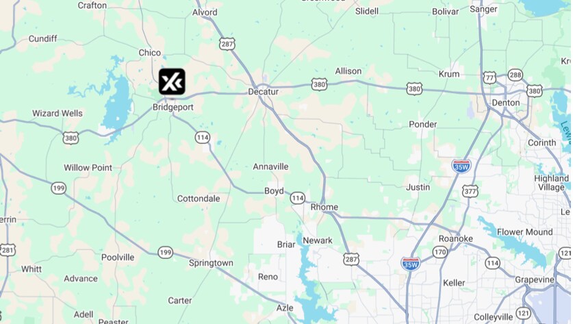 More Photos Of 1180 US 380, Bridgeport General Retail For Lease