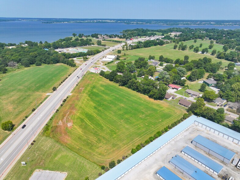 More Photos Of TBD Highway 59 Hwy, Grove Land For Sale